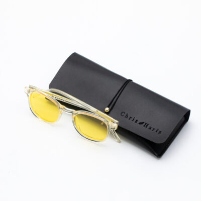YOLO Sunglasses - Chris Haris